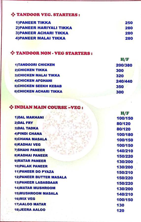 Hotel Shiv Palace New Tehri Exterior photo