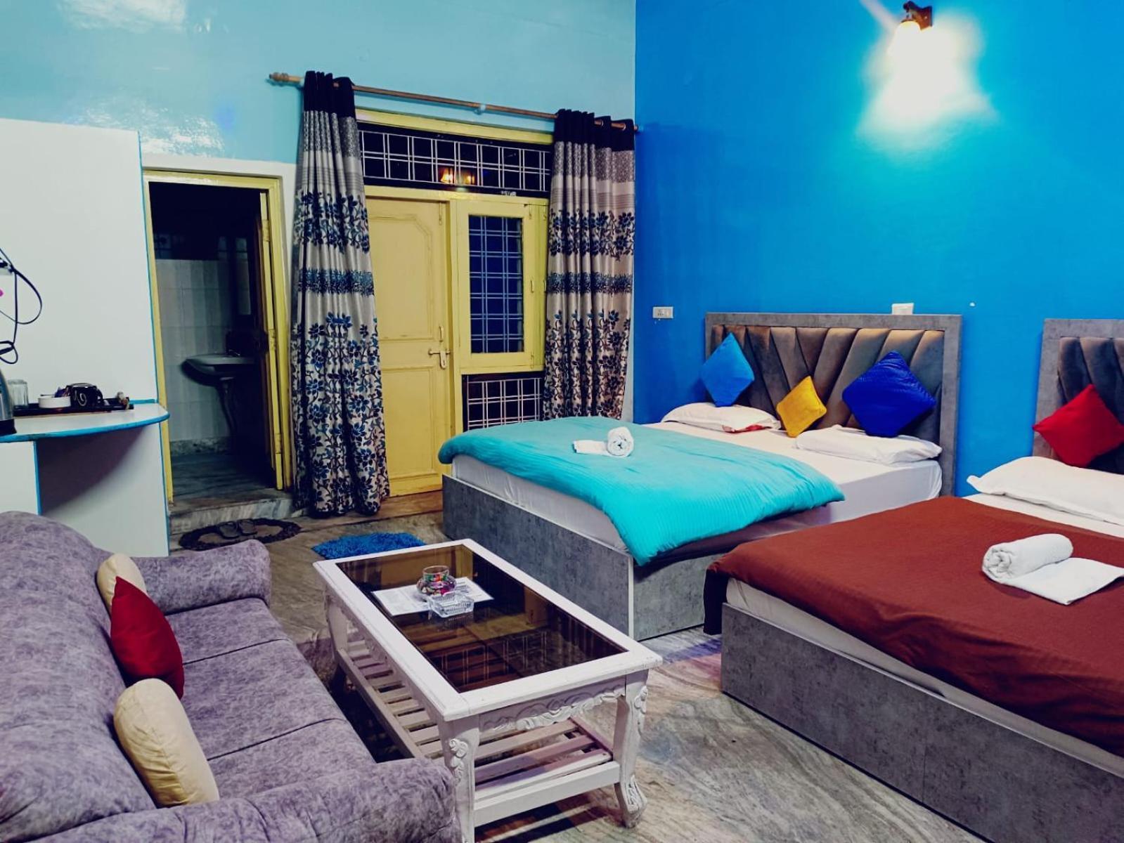 Hotel Shiv Palace New Tehri Exterior photo